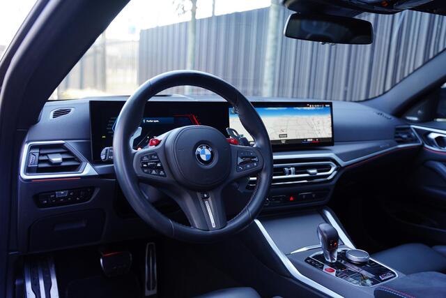 BMW M4 Competition / X-Drive / R44 Sportuitlaat / Mosselman 2