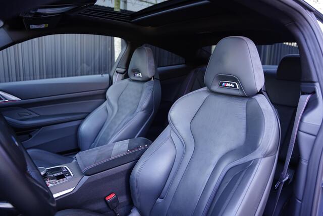 BMW M4 Competition / X-Drive / R44 Sportuitlaat / Mosselman 2