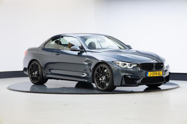BMW M4 4-serie Cabrio Competition | NL Auto |