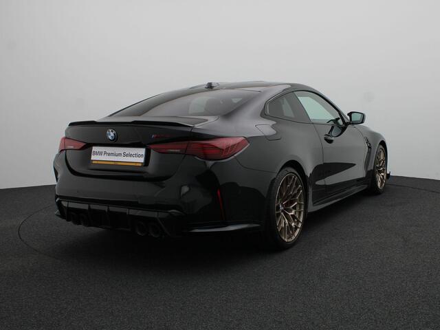 BMW M4 CS | M Adaptief onderstel | Elektr. verstelbare stoelen | M Carbon kuipstoelen | Harman Kardon | M Driver's Pack |