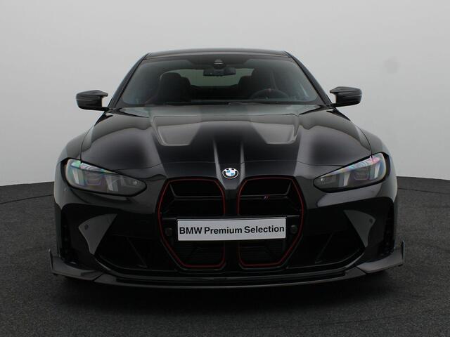 BMW M4 CS | M Adaptief onderstel | Elektr. verstelbare stoelen | M Carbon kuipstoelen | Harman Kardon | M Driver's Pack |