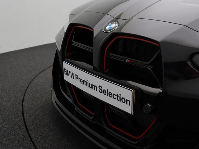 BMW M4 CS | M Adaptief onderstel | Elektr. verstelbare stoelen | M Carbon kuipstoelen | Harman Kardon | M Driver's Pack |