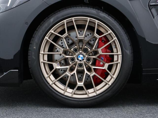 BMW M4 CS | M Adaptief onderstel | Elektr. verstelbare stoelen | M Carbon kuipstoelen | Harman Kardon | M Driver's Pack |