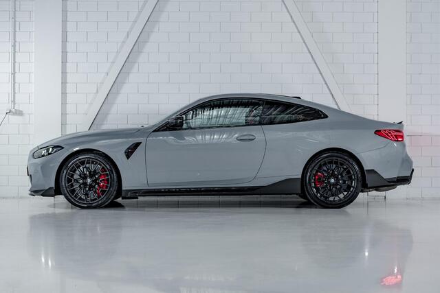 BMW M4 4-serie Coupé CS | Carbon pakket | Lichtgewicht dak | Harman Kardon |