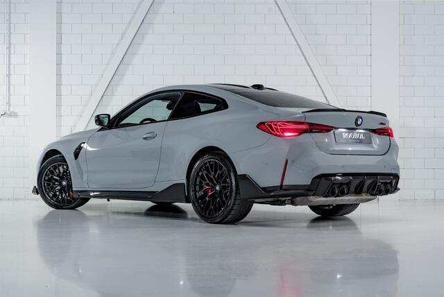 BMW M4 4-serie Coupé CS | Carbon pakket | Lichtgewicht dak | Harman Kardon |