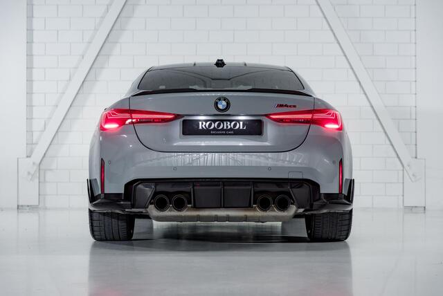 BMW M4 4-serie Coupé CS | Carbon pakket | Lichtgewicht dak | Harman Kardon |