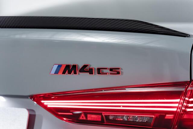 BMW M4 4-serie Coupé CS | Carbon pakket | Lichtgewicht dak | Harman Kardon |