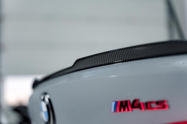 BMW M4 4-serie Coupé CS | Carbon pakket | Lichtgewicht dak | Harman Kardon |