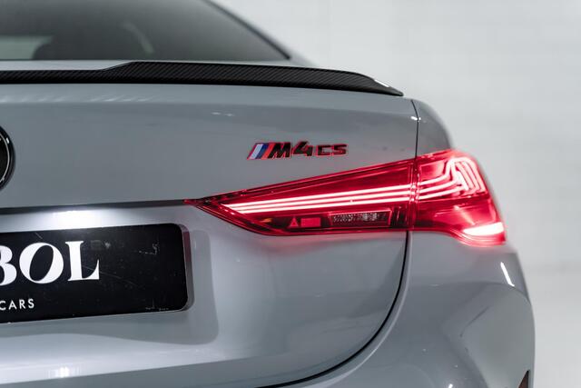 BMW M4 4-serie Coupé CS | Carbon pakket | Lichtgewicht dak | Harman Kardon |