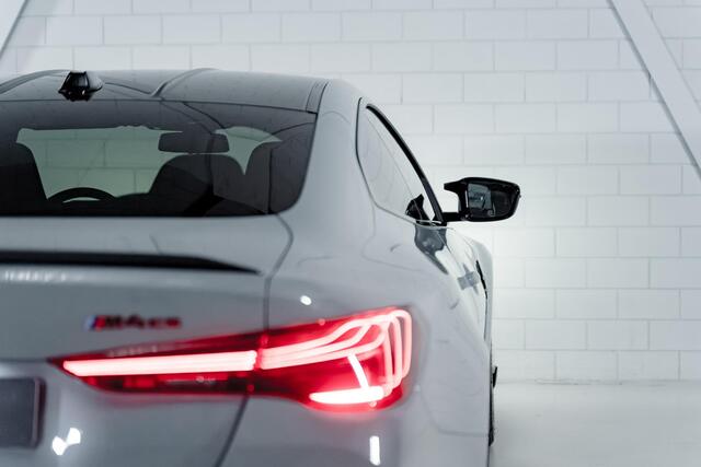 BMW M4 4-serie Coupé CS | Carbon pakket | Lichtgewicht dak | Harman Kardon |