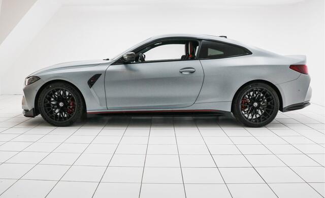 BMW M4 G82 CSL 38 km - Brand New - VAT Q - Carbon - Full options - 1 of 1.000 produced - 50 years