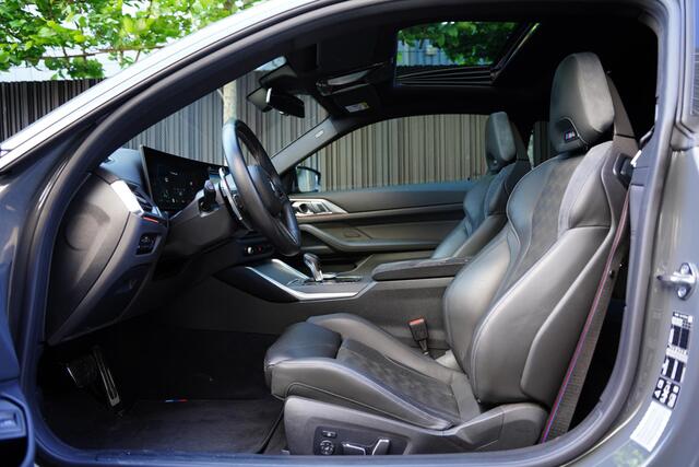 BMW M4 Competition Nl-Auto / Carbon