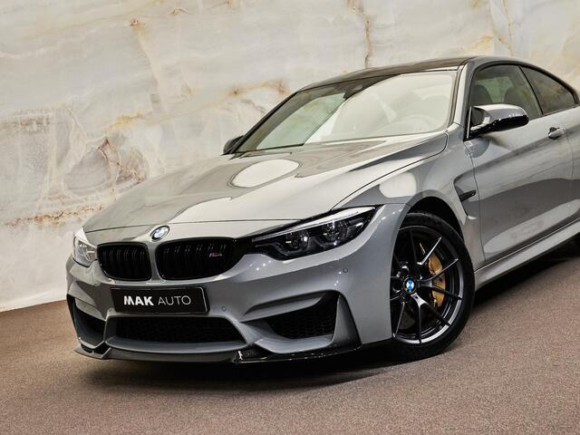 BMW M4 4-serie Coupé CS , Front PPF, M Drivers Package, ceramic, carbon, HUD, cruise, camera