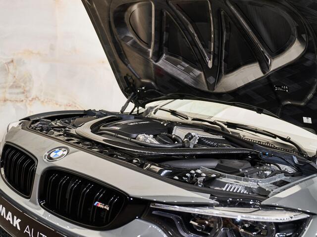 BMW M4 4-serie Coupé CS , Front PPF, M Drivers Package, ceramic, carbon, HUD, cruise, camera