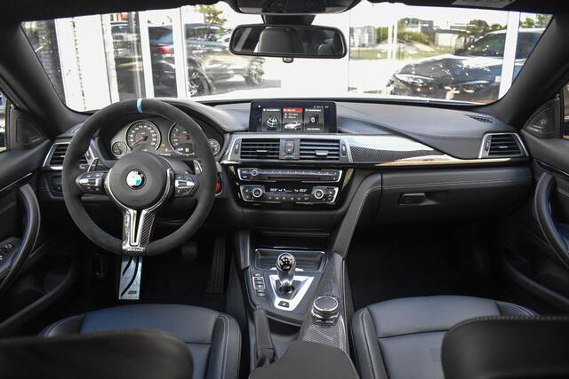 BMW M4 4-serie Coupé Competition Harman/Kardon Head Up