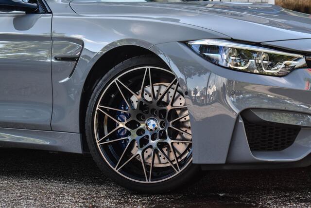 BMW M4 4-serie Coupé Competition Harman/Kardon Head Up