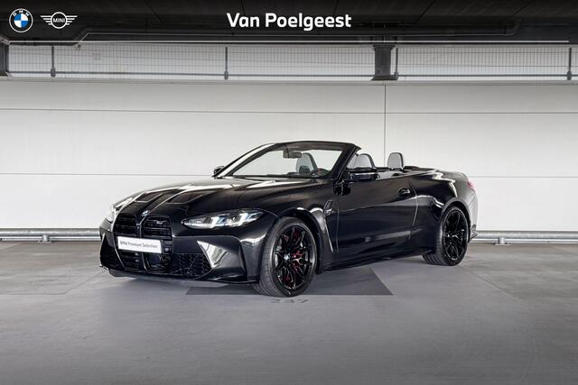 BMW M4 Cabrio xDrive Competition