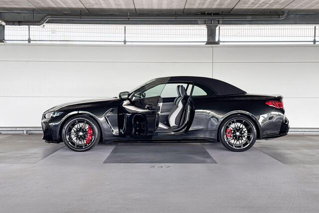 BMW M4 Cabrio xDrive Competition