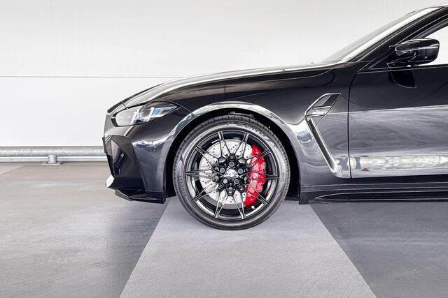 BMW M4 Cabrio xDrive Competition