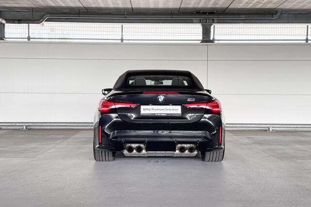 BMW M4 Cabrio xDrive Competition