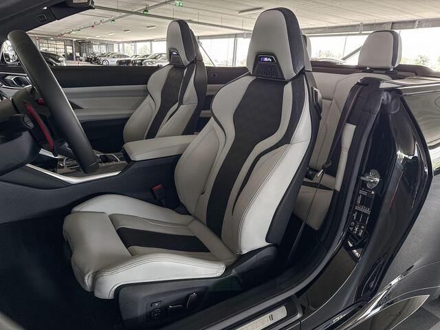 BMW M4 Cabrio xDrive Competition