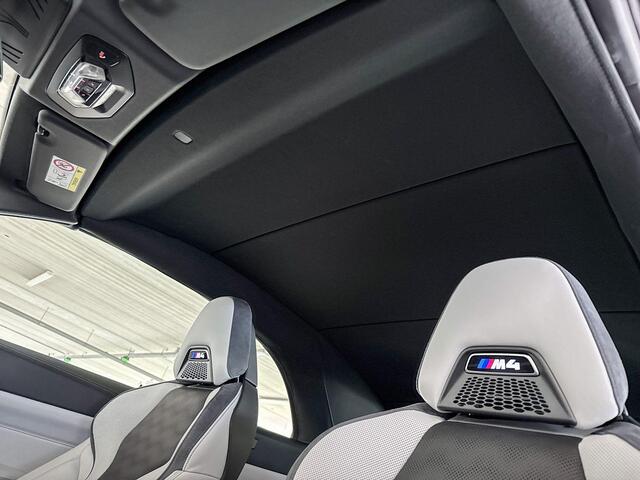 BMW M4 Cabrio xDrive Competition