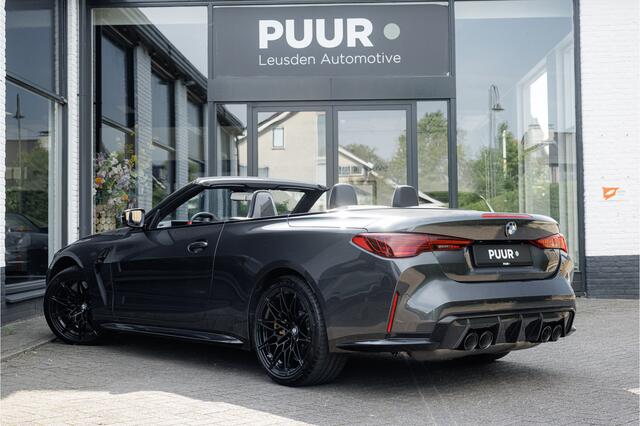 BMW M4 Cabriolet xDrive Competition Keramisch - Carbon Seats - Facelift