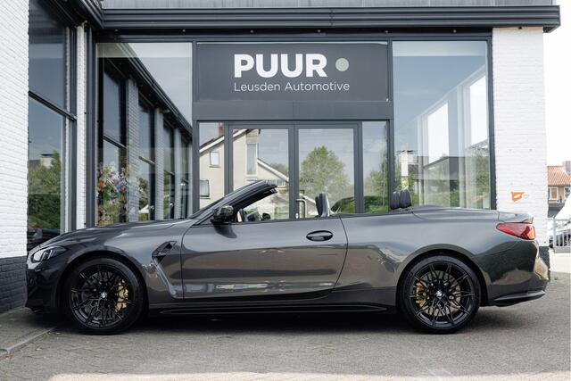 BMW M4 Cabriolet xDrive Competition Keramisch - Carbon Seats - Facelift