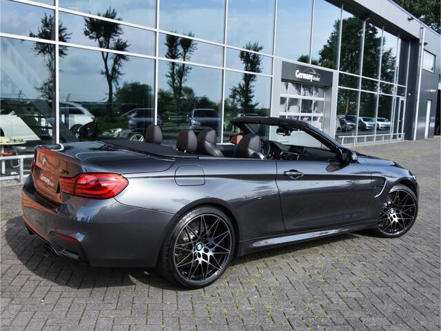 BMW M4 Cabrio Competition DCT 450pk HUD H/K DAB Adaptive-LED Memory 20inch
