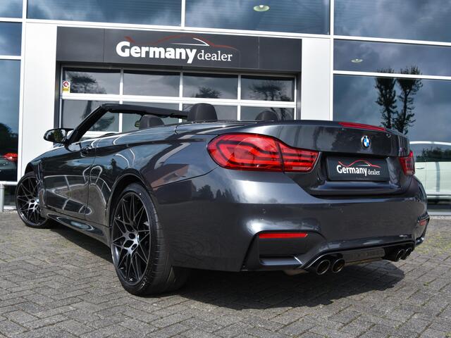 BMW M4 Cabrio Competition DCT 450pk HUD H/K DAB Adaptive-LED Memory 20inch
