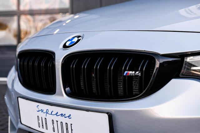 BMW M4 Coupé | Competition | Individual Mondstein | Keramisch | HUD | Harman/Kardon | VOL!