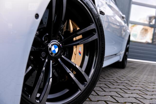 BMW M4 Coupé | Competition | Individual Mondstein | Keramisch | HUD | Harman/Kardon | VOL!