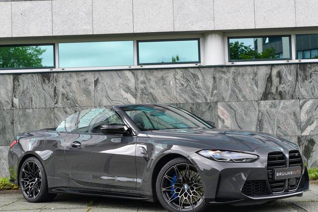 BMW M4 4-serie Cabrio xDrive Competition Dravitgr|Head-up|Individual|