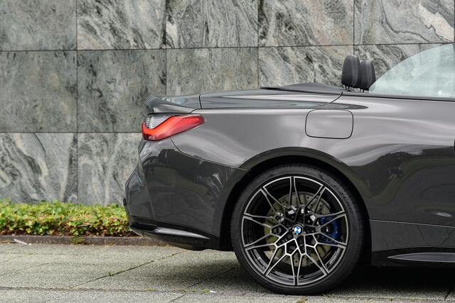 BMW M4 4-serie Cabrio xDrive Competition Dravitgr|Head-up|Individual|