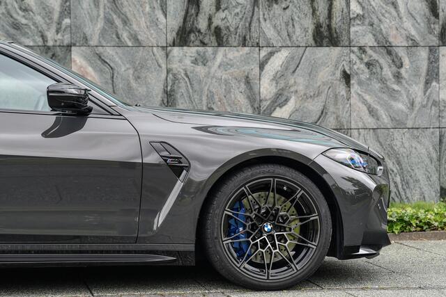 BMW M4 4-serie Cabrio xDrive Competition Dravitgr|Head-up|Individual|