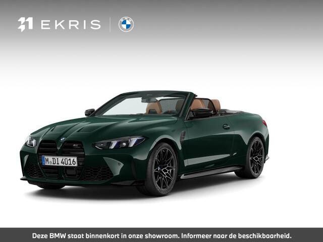 BMW M4 Cabrio xDrive Competition M Driver's Pack | Innovation Pack