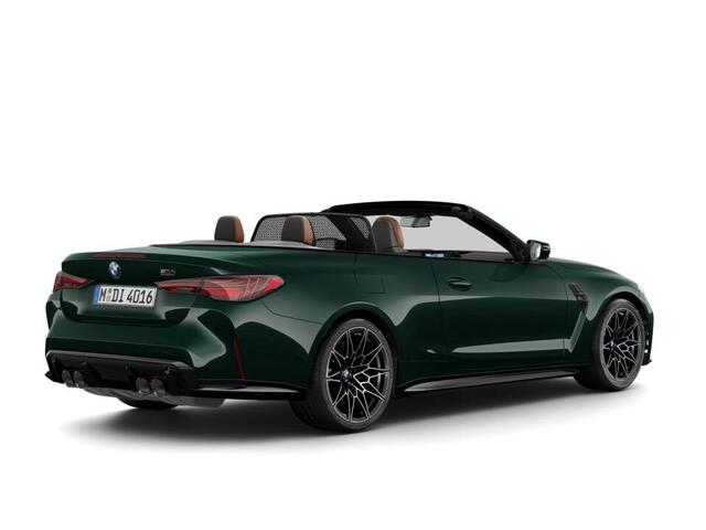 BMW M4 Cabrio xDrive Competition M Driver's Pack | Innovation Pack