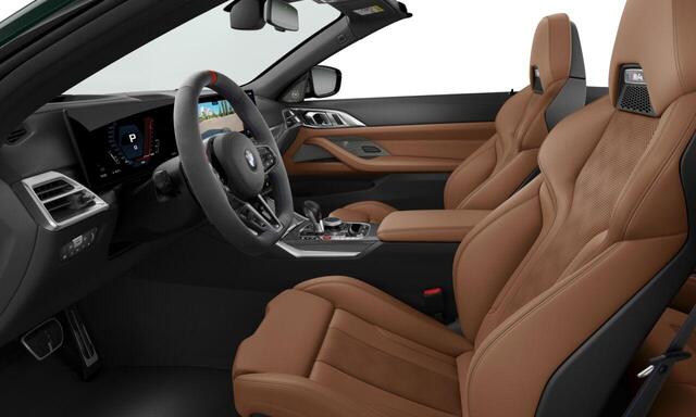BMW M4 Cabrio xDrive Competition M Driver's Pack | Innovation Pack