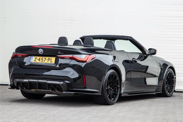 BMW M4 4-serie Cabrio xDrive Competition 510pk Carbon, Head-up, Sportstoelen, Harman Kardon, 2022