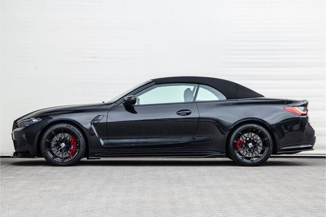 BMW M4 4-serie Cabrio xDrive Competition 510pk Carbon, Head-up, Sportstoelen, Harman Kardon, 2022