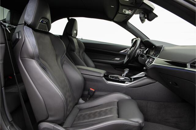 BMW M4 4-serie Cabrio xDrive Competition 510pk Carbon, Head-up, Sportstoelen, Harman Kardon, 2022