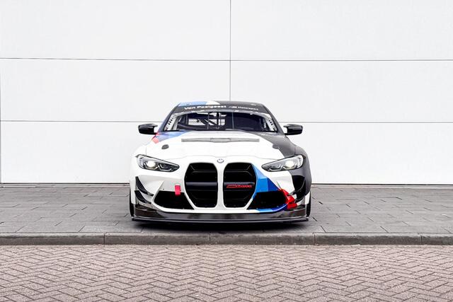 BMW M4 GT4 405kW