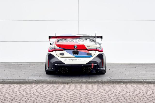 BMW M4 GT4 405kW