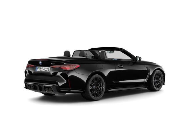 BMW M4 Cabrio M4 xDrive Competition | Innovation Pack | Air Collar | Driving Assistant Professional
