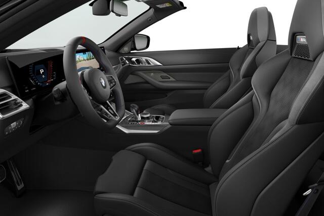 BMW M4 Cabrio M4 xDrive Competition | Innovation Pack | Air Collar | Driving Assistant Professional