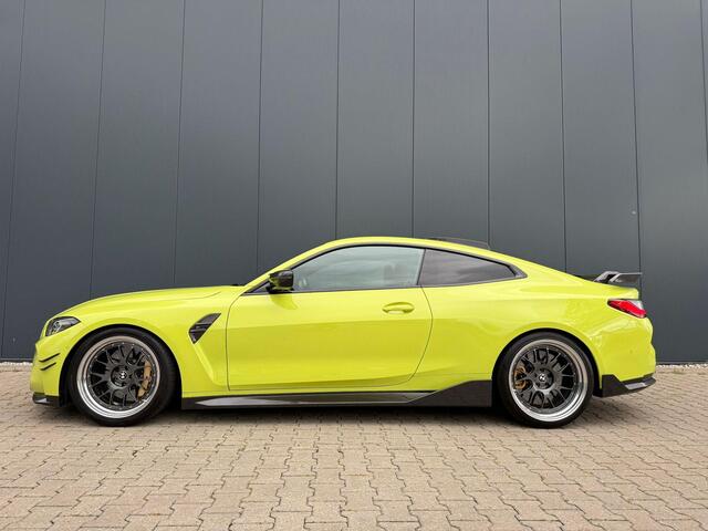 BMW M4 4-serie Coupé Competition Carbon / Keramisch Carbon seats