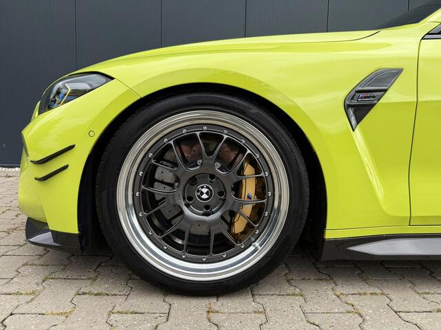 BMW M4 4-serie Coupé Competition Carbon / Keramisch Carbon seats