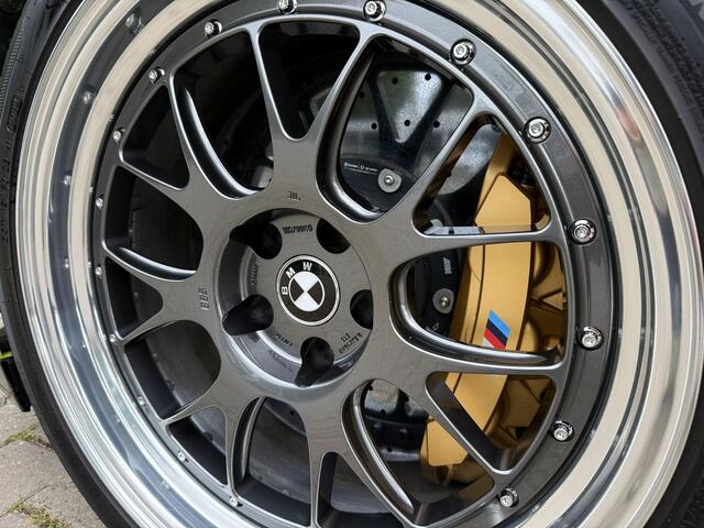 BMW M4 4-serie Coupé Competition Carbon / Keramisch Carbon seats