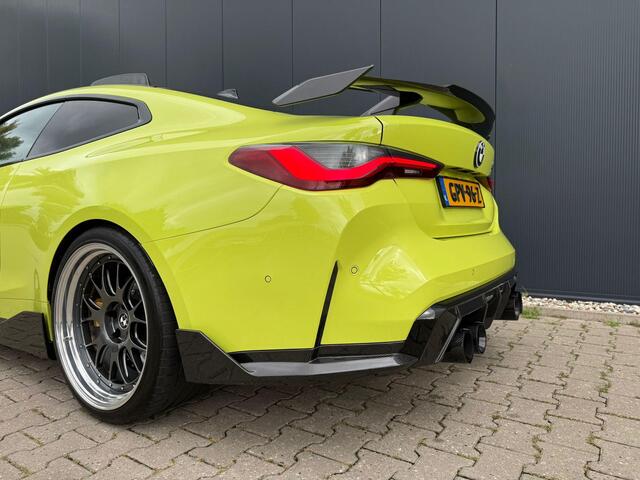 BMW M4 4-serie Coupé Competition Carbon / Keramisch Carbon seats