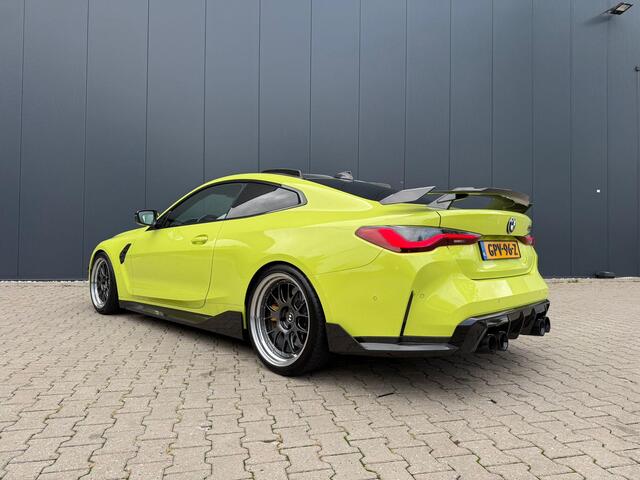 BMW M4 4-serie Coupé Competition Carbon / Keramisch Carbon seats